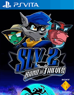Sly 2: Band of Thieves™