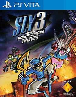 Sly 3: Honour Among Thieves™