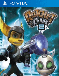 Ratchet & Clank™ 2