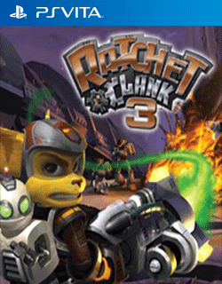 Ratchet & Clank™ 3