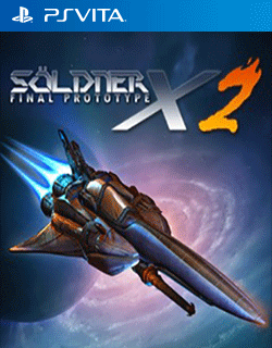 Soldner-X 2: Final Prototype